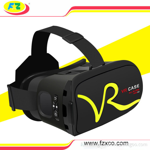 2016 Newest All in One RK A1 Vr Case 3D Glasses